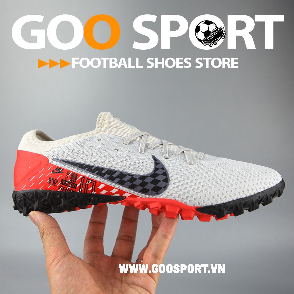 Nike Mercurial Vapor 13 TF Neymar Racing cổ liền