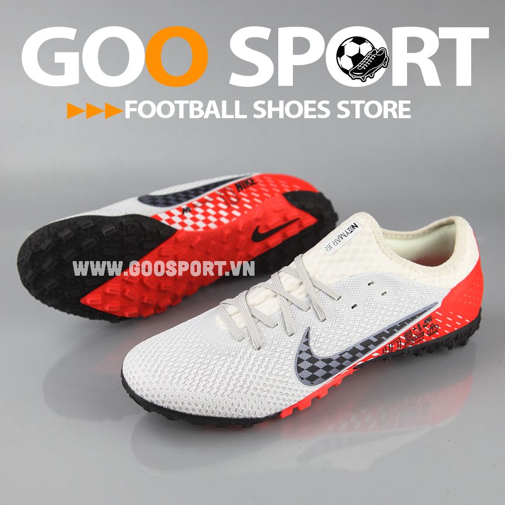 Nike Mercurial Vapor 13 TF Neymar Racing cổ liền