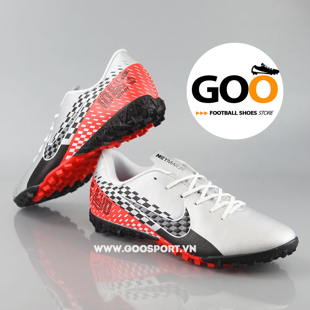 Nike Mercurial Vapor 13 TF Neymar Racing cổ rời