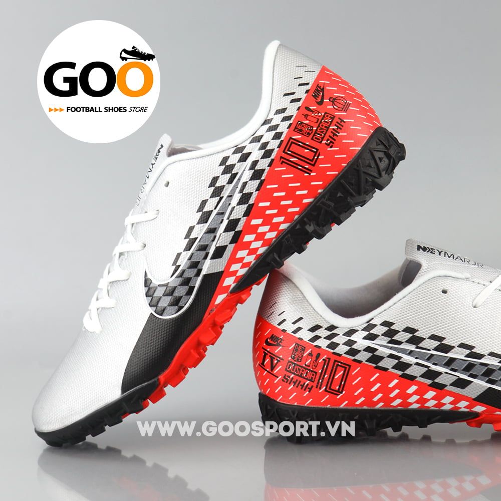 Nike Mercurial Vapor 13 TF Neymar Racing cổ rời