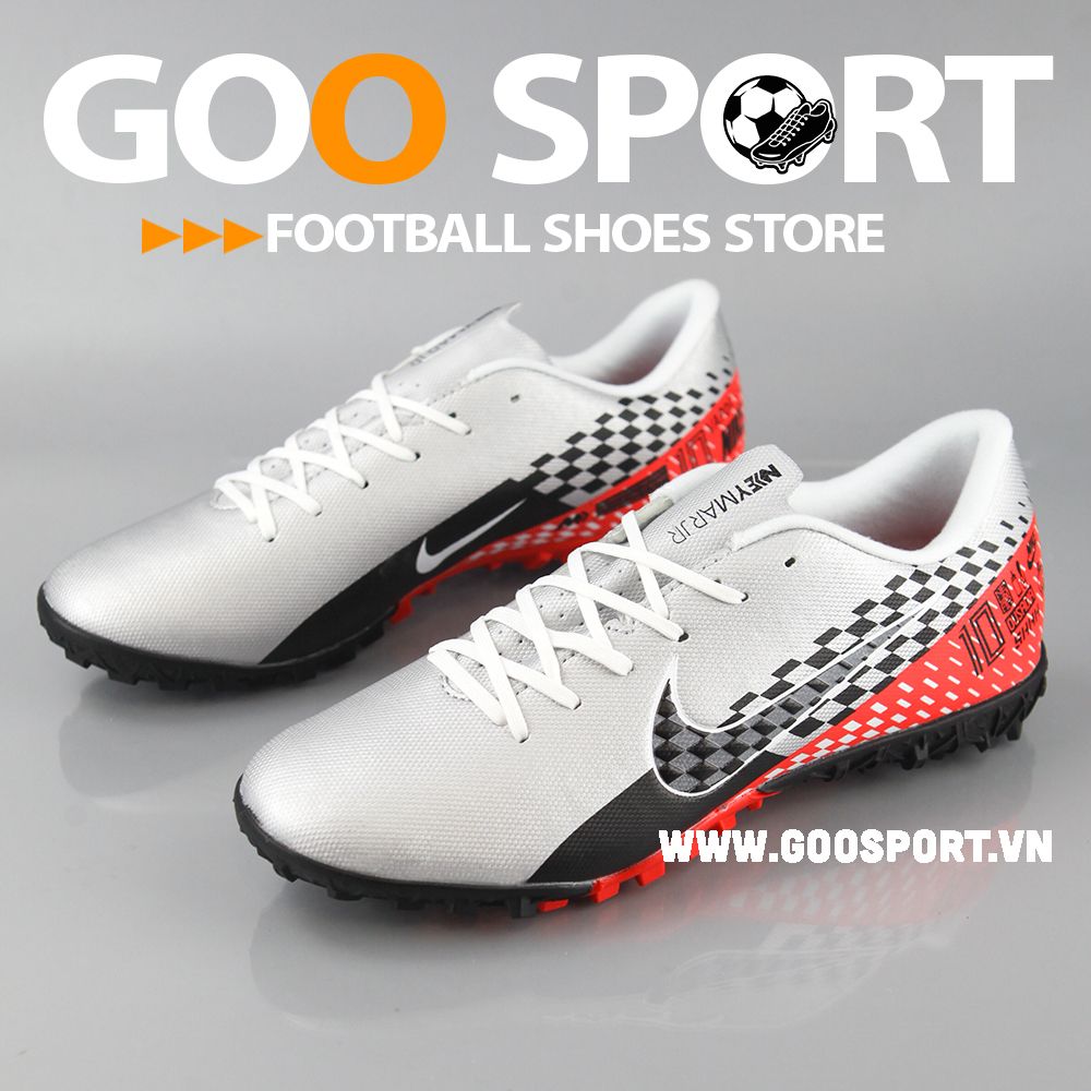 Nike Mercurial Vapor 13 TF Neymar Racing cổ rời