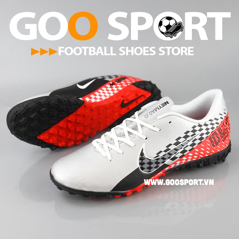 Nike Mercurial Vapor 13 TF Neymar Racing cổ rời