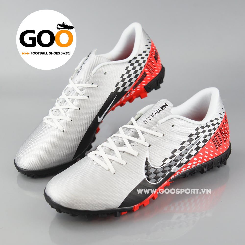Nike Mercurial Vapor 13 TF Neymar Racing cổ rời