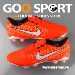 Nike Phantom Venom FG đỏ