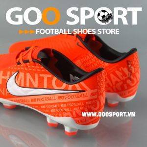 Nike Phantom Venom FG đỏ