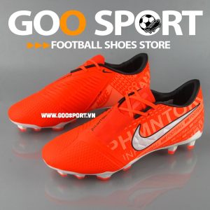 Nike Phantom Venom FG đỏ