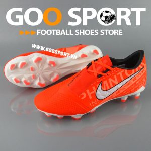 Nike Phantom Venom FG đỏ