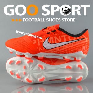 Nike Phantom Venom FG đỏ
