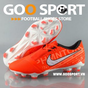 Nike Phantom Venom FG đỏ