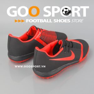 Nike Phantom Venom TF đen đỏ