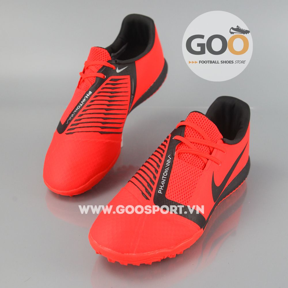 Nike Phantom Venom TF đỏ
