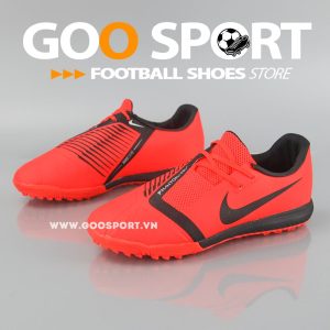 Nike Phantom Venom TF đỏ