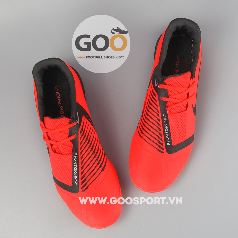 Nike Phantom Venom TF đỏ