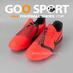 Nike Phantom Venom TF đỏ