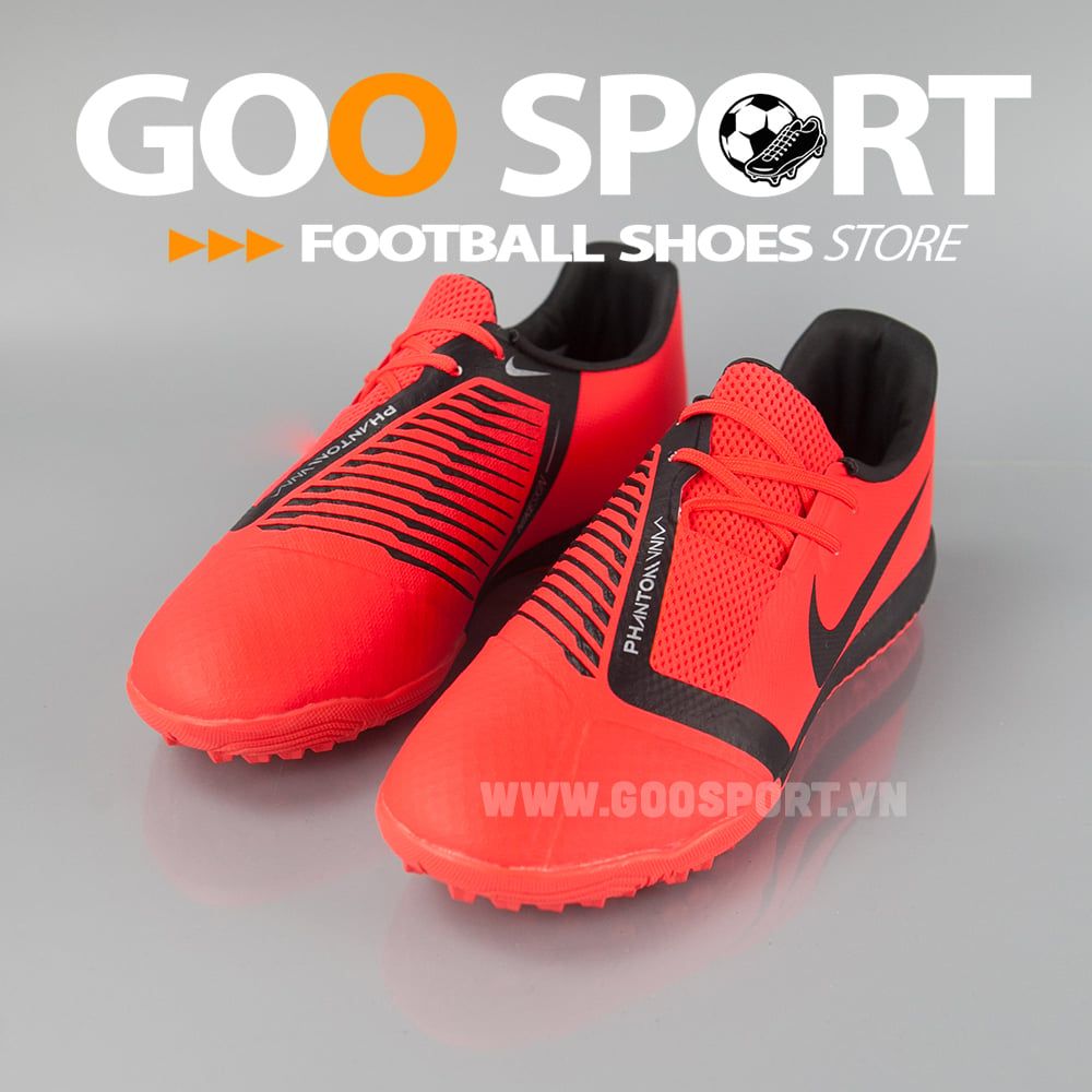 Nike Phantom Venom TF đỏ