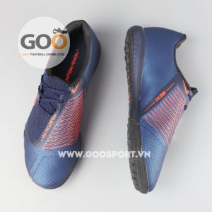 Nike Phantom Venom TF xanh biển