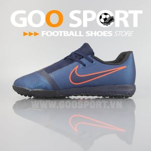 Nike Phantom Venom TF xanh biển