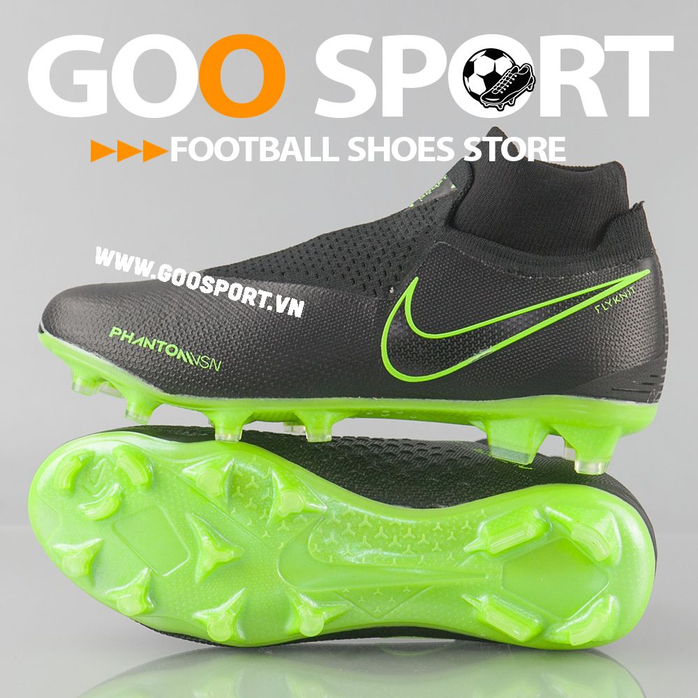 nike phantom vsn