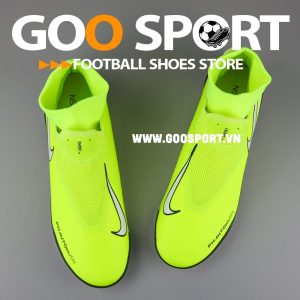 Nike Phantom Vision TF cổ cao dạ quang