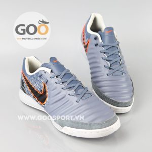 Nike Tiempo 7 IC xám