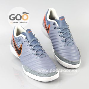 Nike Tiempo 7 IC xám