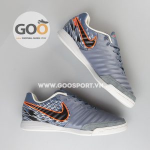 Nike Tiempo 7 IC xám