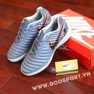 Nike Tiempo 7 IC xám