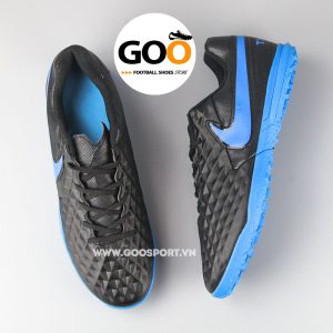 Nike Tiempo 8 TF đen