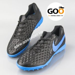 Nike Tiempo 8 TF đen
