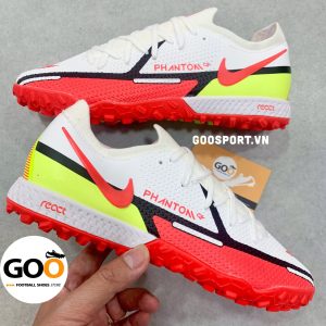 Phantom GT TF trắng đỏ thấp