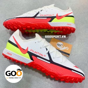 Phantom GT TF trắng đỏ thấp