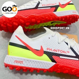 Phantom GT TF trắng đỏ thấp