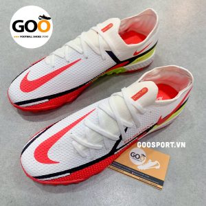 Phantom GT TF trắng đỏ thấp