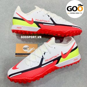 Phantom GT TF trắng đỏ thấp