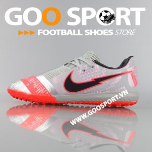 Nike Phantom Venom TF xám cam