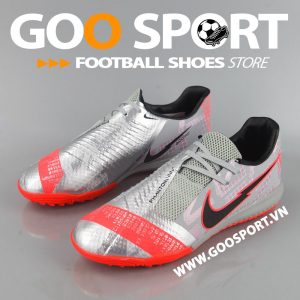 Nike Phantom Venom TF xám cam