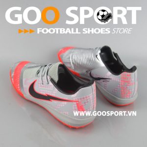 Nike Phantom Venom TF xám cam