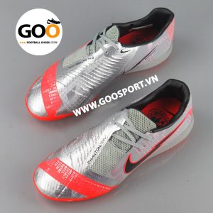 Nike Phantom Venom TF xám cam
