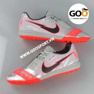 Nike Phantom Venom TF xám cam