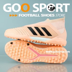 ADIDAS PREDATOR 19+ TF hồng full