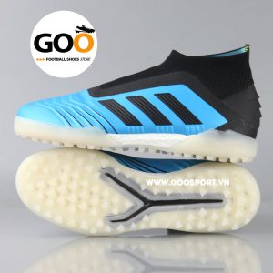 Adidas Predator 19+ TF xanh dương đen