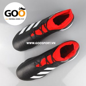Adidas Predator 20.3 TF đen cổ đỏ