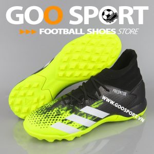 Adidas Predator 20.3 TF đen dạ quang