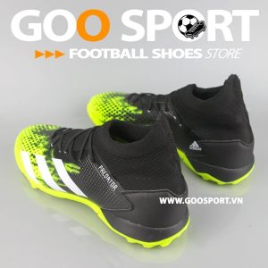 Adidas Predator 20.3 TF đen dạ quang