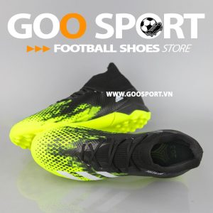 Adidas Predator 20.3 TF đen dạ quang