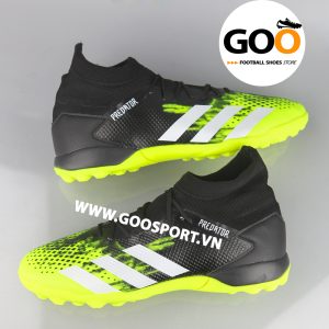Adidas Predator 20.3 TF đen dạ quang
