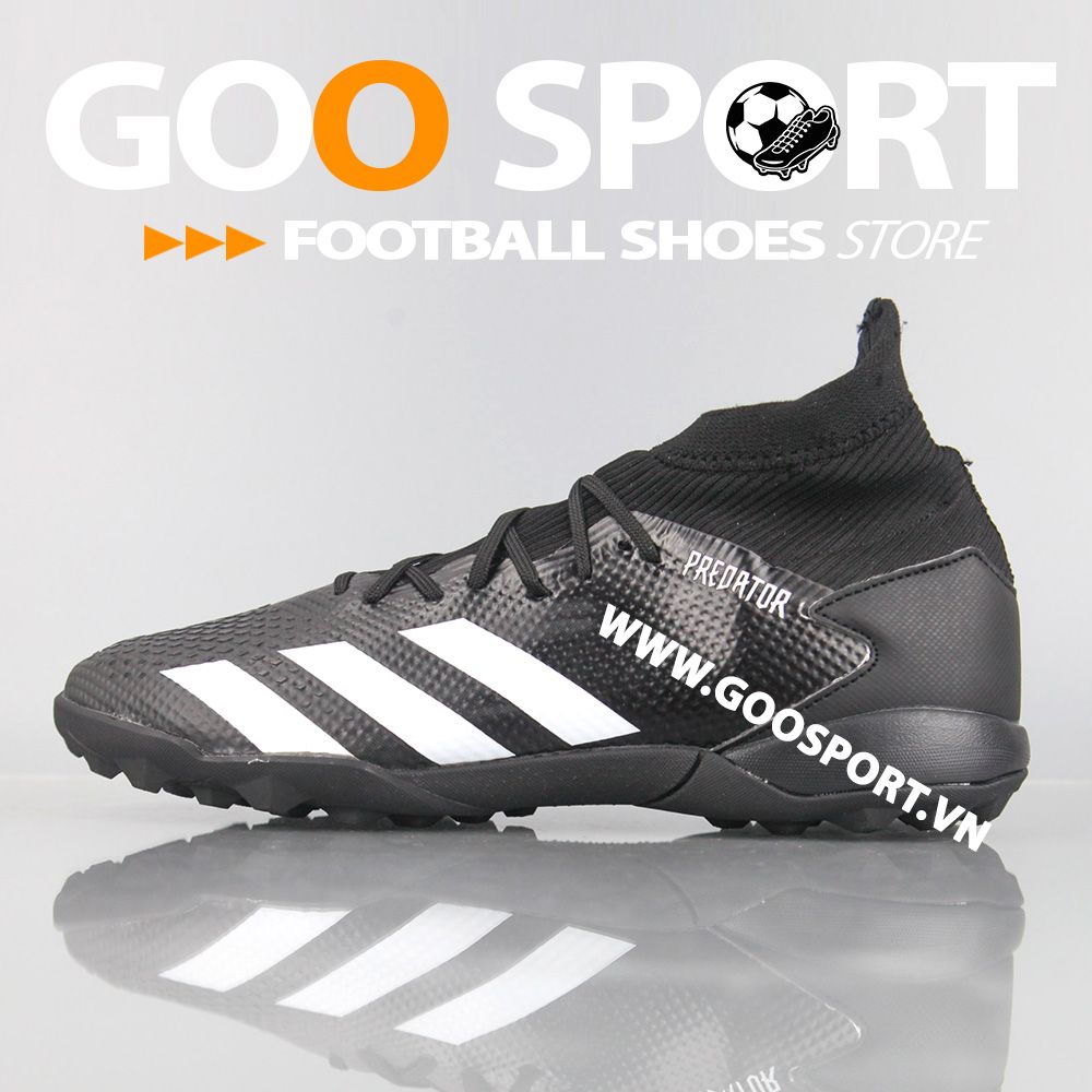 Adidas Predator 20.3 TF đen full