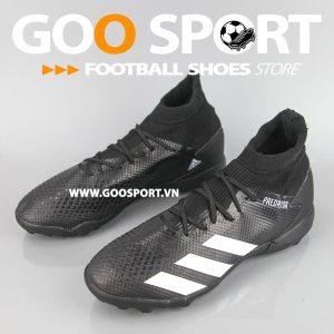 Adidas Predator 20.3 TF đen full