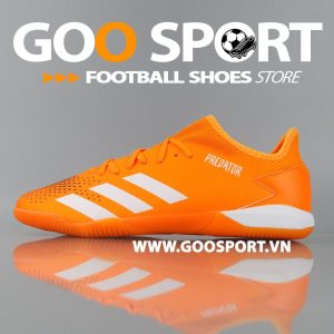 Adidas Predator 20.3 IC cam