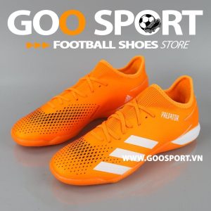 Adidas Predator 20.3 IC cam